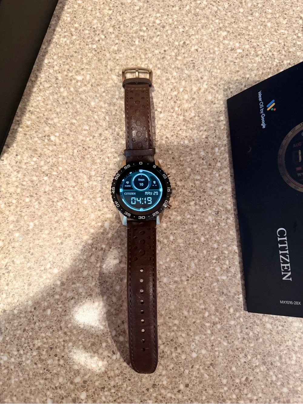 Citizen CZ Smart Model:P991MV-02